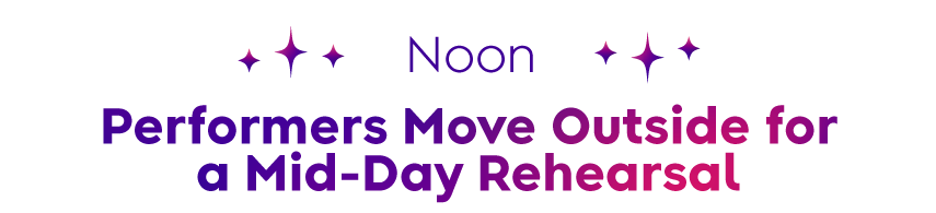 Countdown to Disney Starlight: Inside the Final Hours