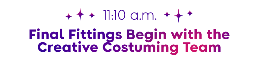 Countdown to Disney Starlight: Inside the Final Hours