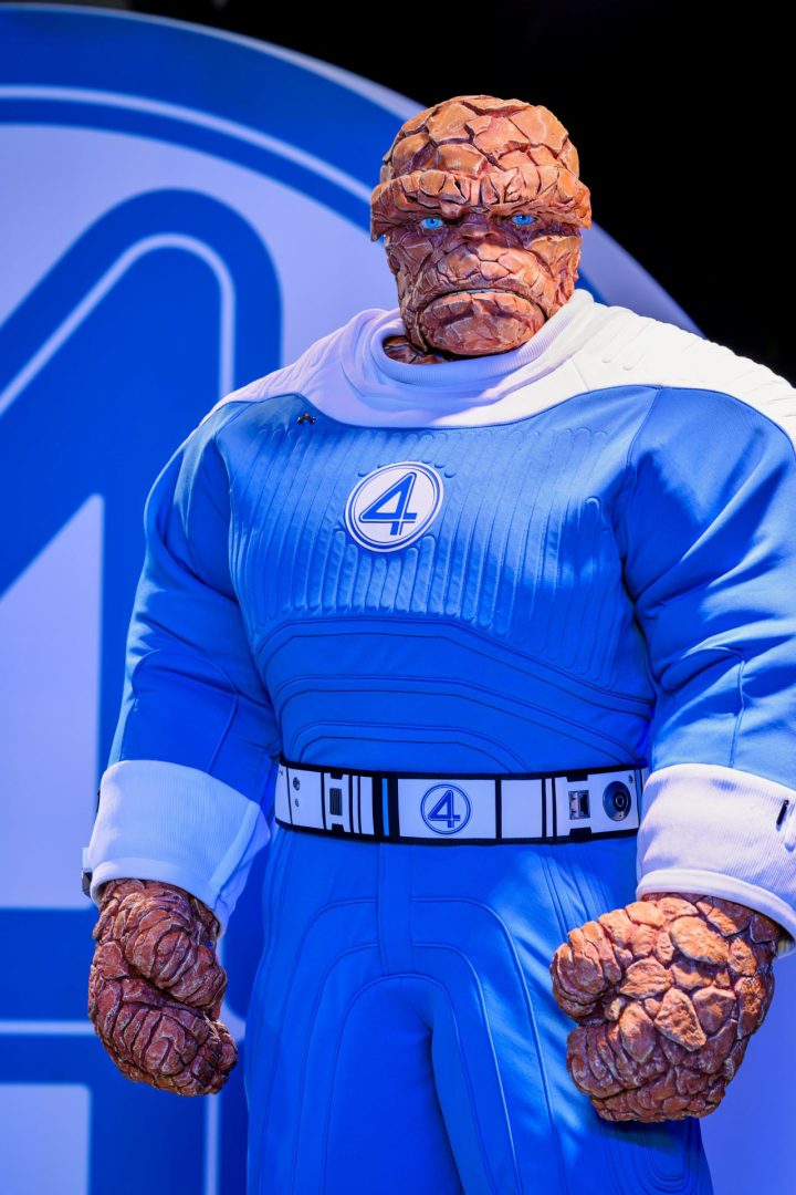 The Thing in Tomorrowland at Disneyland