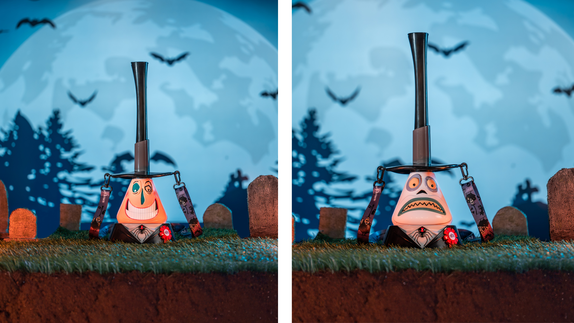 Tim Burton's The Nightmare Before Christmas Mayor Sipper