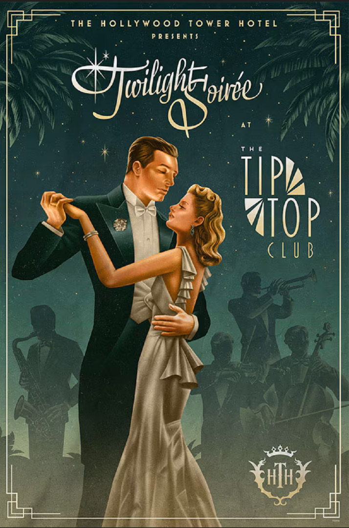 Tip Top Club Jollywood Nights