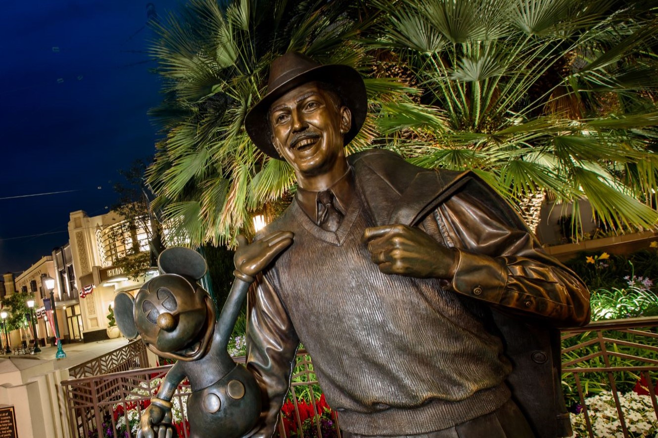 Walt Disney's Legacy at Disneyland Resort - Buena Vista Street