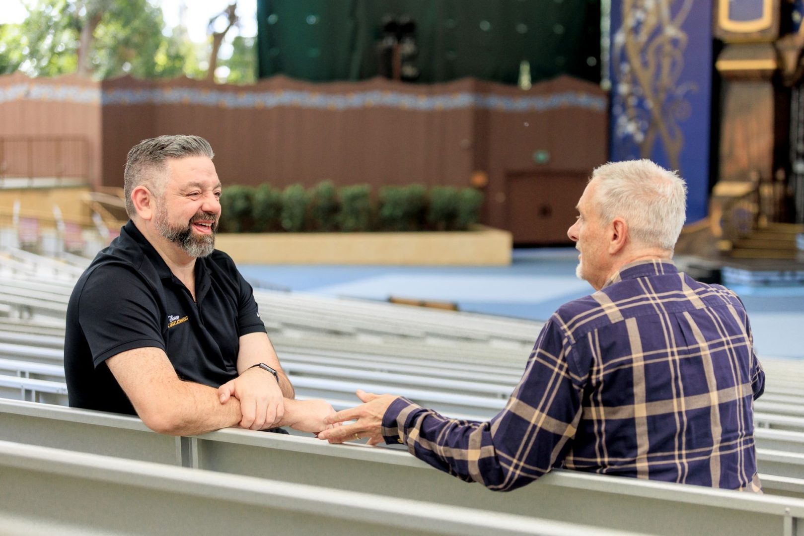 On with the Show! Episode 4 of ‘We Call It Imagineering’ Is Out Now!