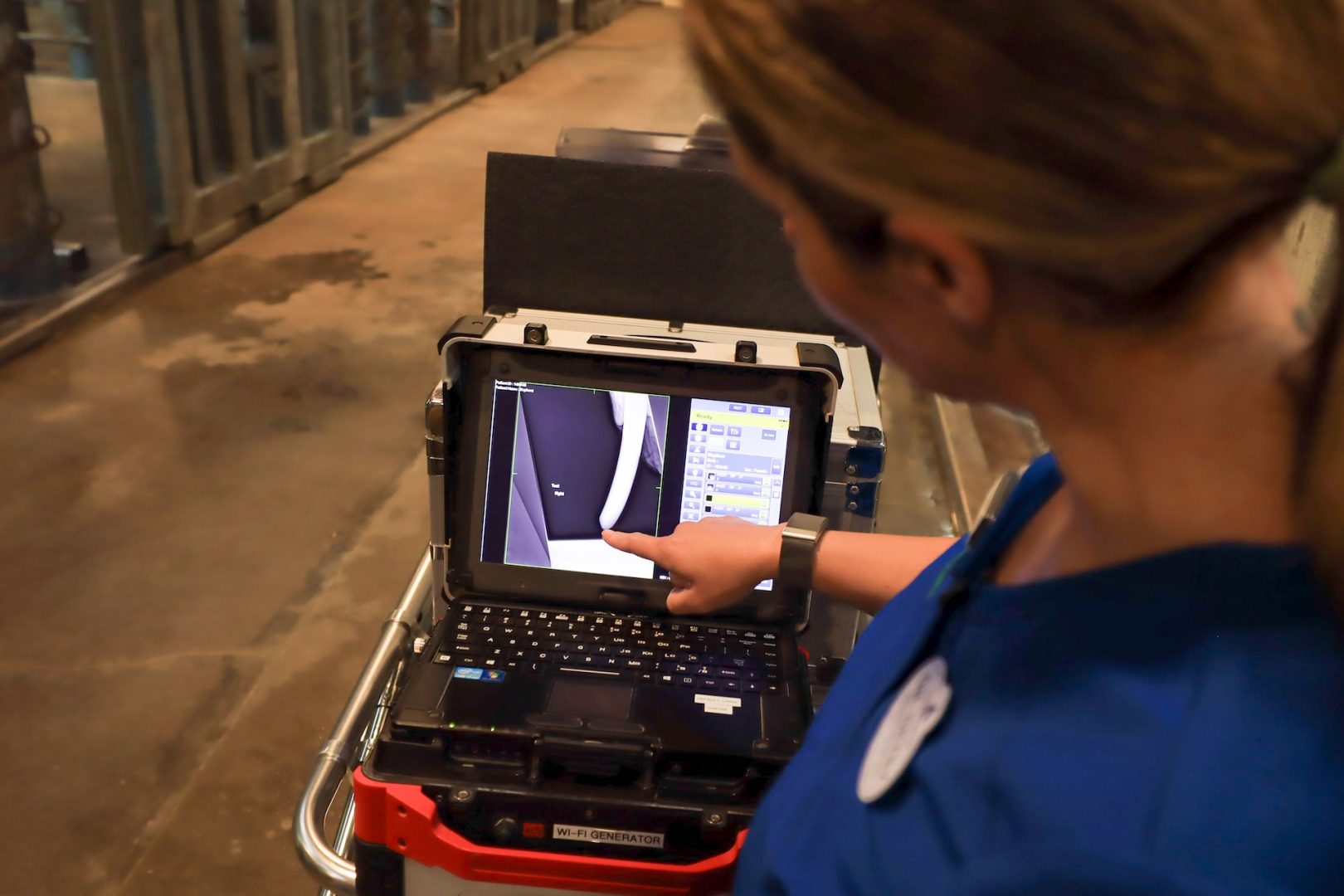 World Elephant Day at Disney’s Animal Kingdom Elephant Foot Radiographs