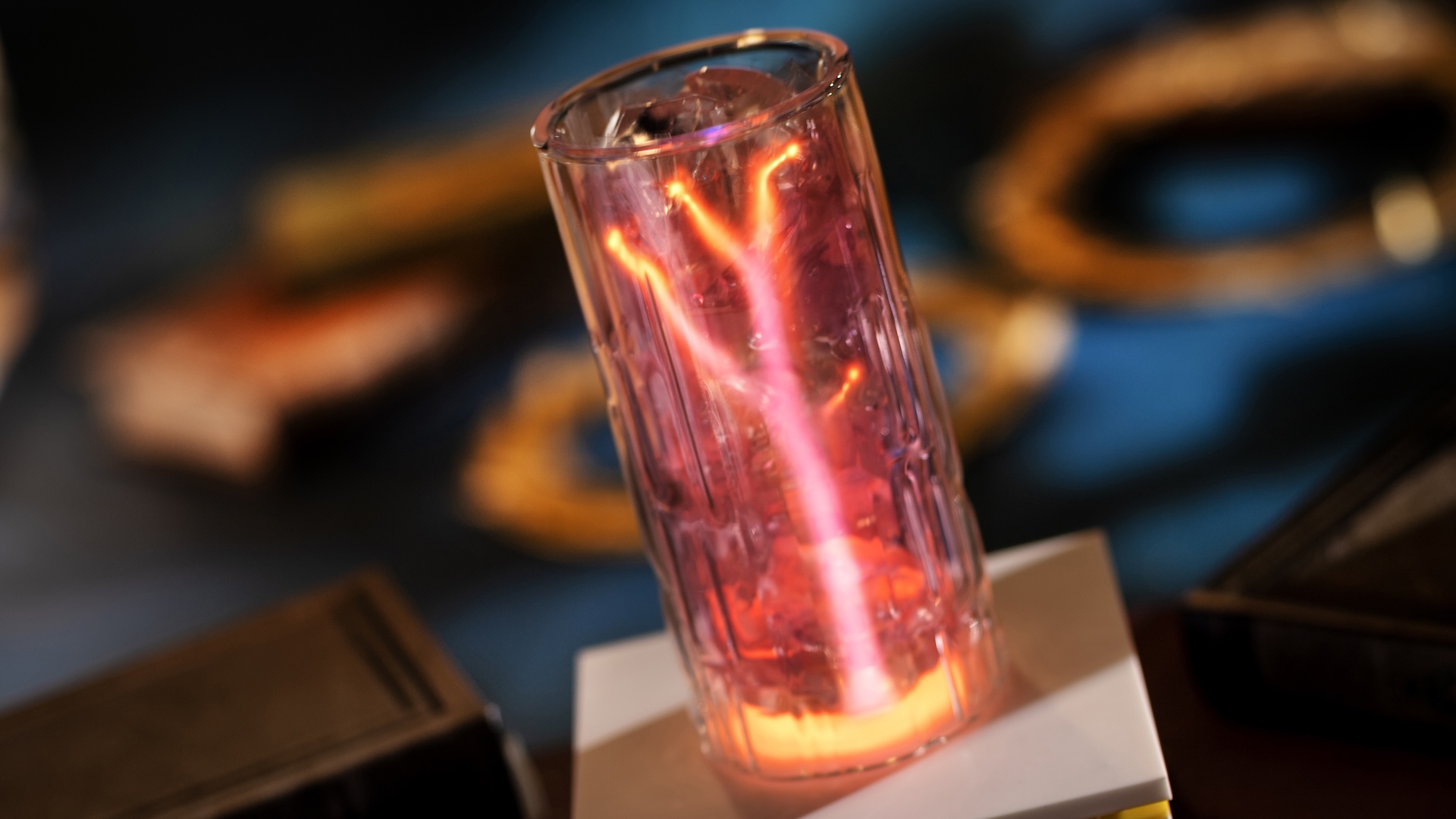 Disney Destiny New Drinks Sanctum Mirror Dimension