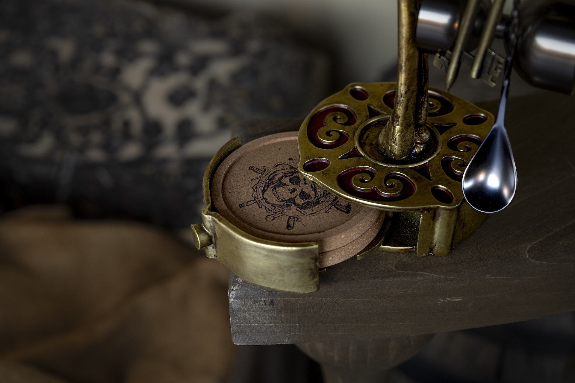 Disney Destiny Ship's Log Cask & Cannon Merchandise