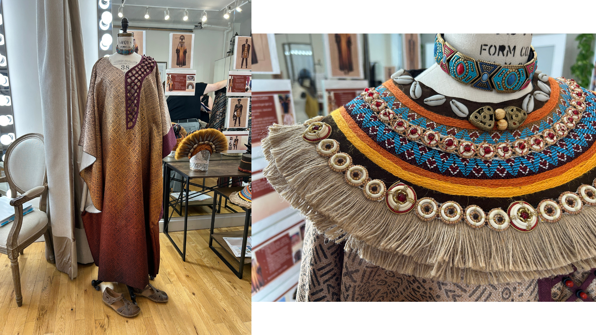 Disney Destiny Ship's Log Pride Lands: Feast of The Lion King Costumes