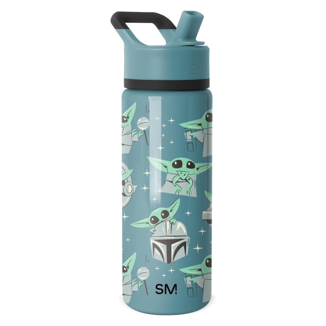Disney Back to School Collection Grogu Water Bottle