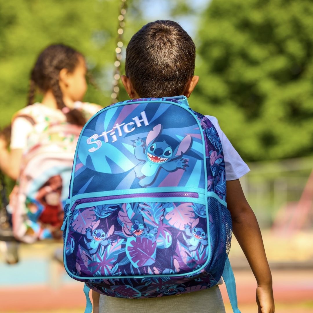 Disney Back to School Collection Stitch Backpack