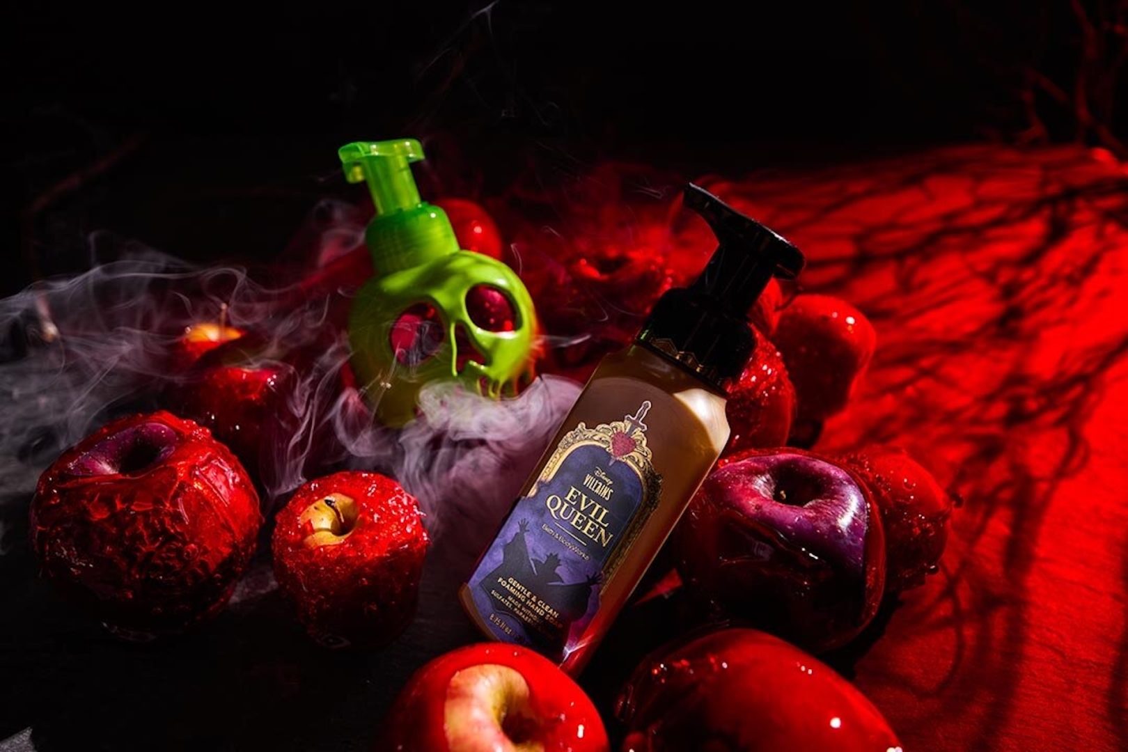 Disney Bath and Body Works Villains Collection Evil Queen Soap