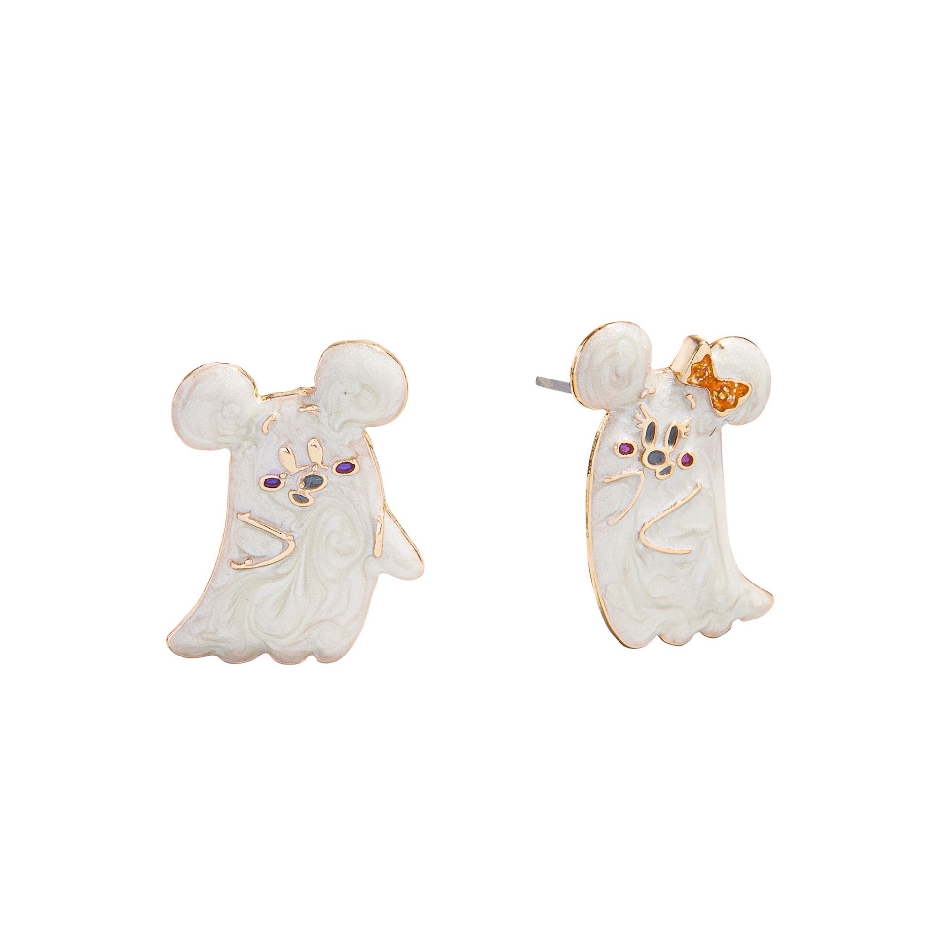 Disney Halloween Collection Cutie Ghosts BaubleBar Earrings