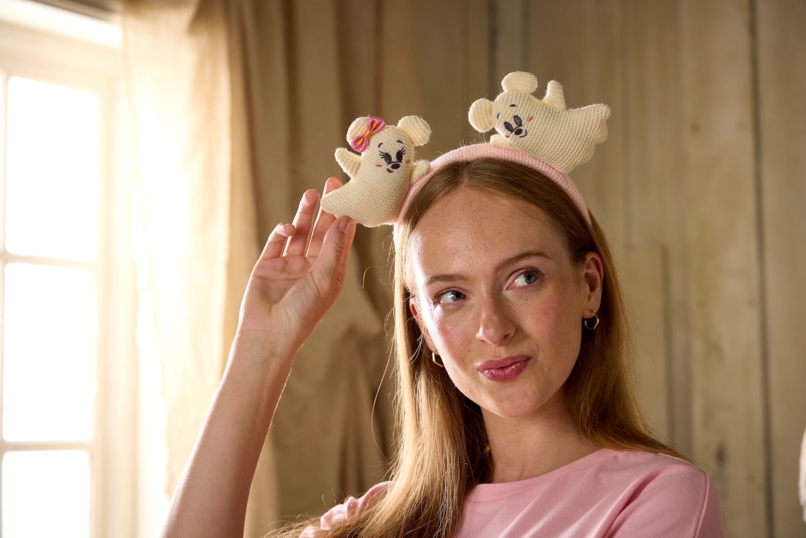 Disney Halloweek Collection Cutie Ghosts Ear Headband