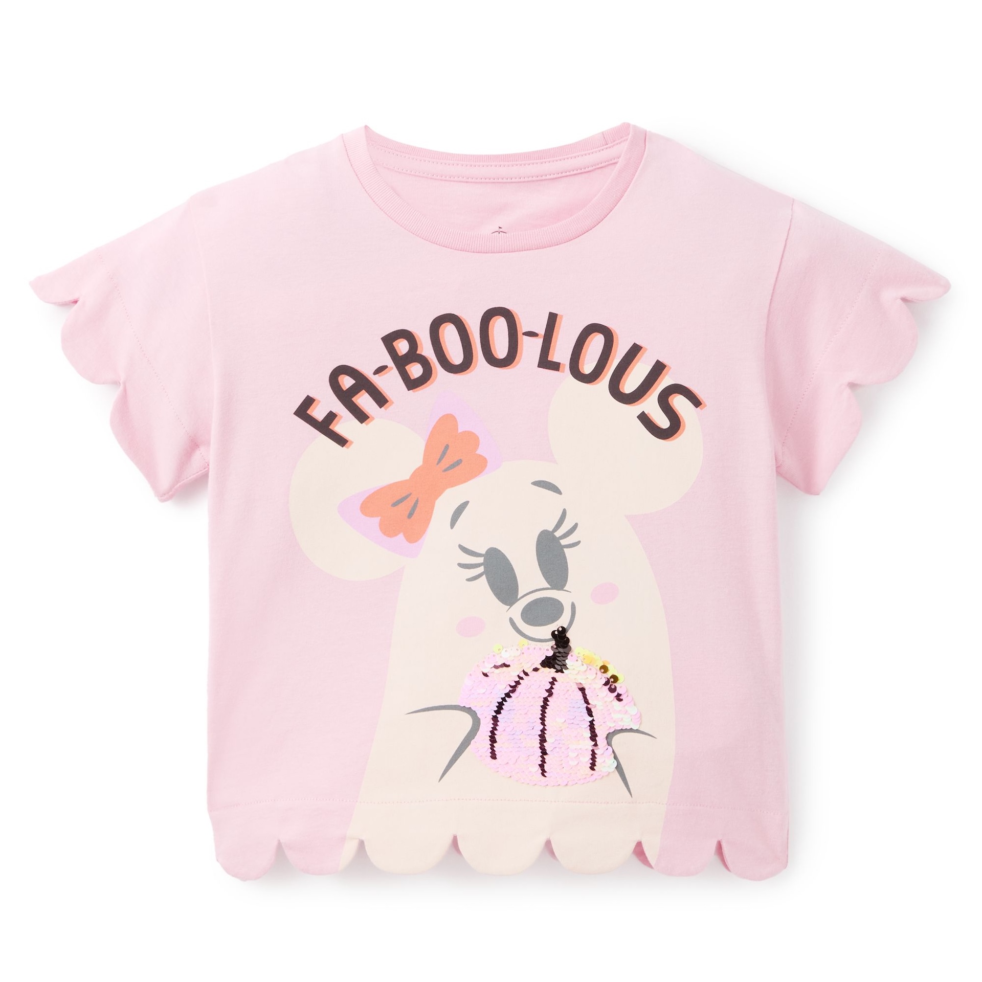 Disney Halloween Collection Cutie Ghosts Children's T-shirt