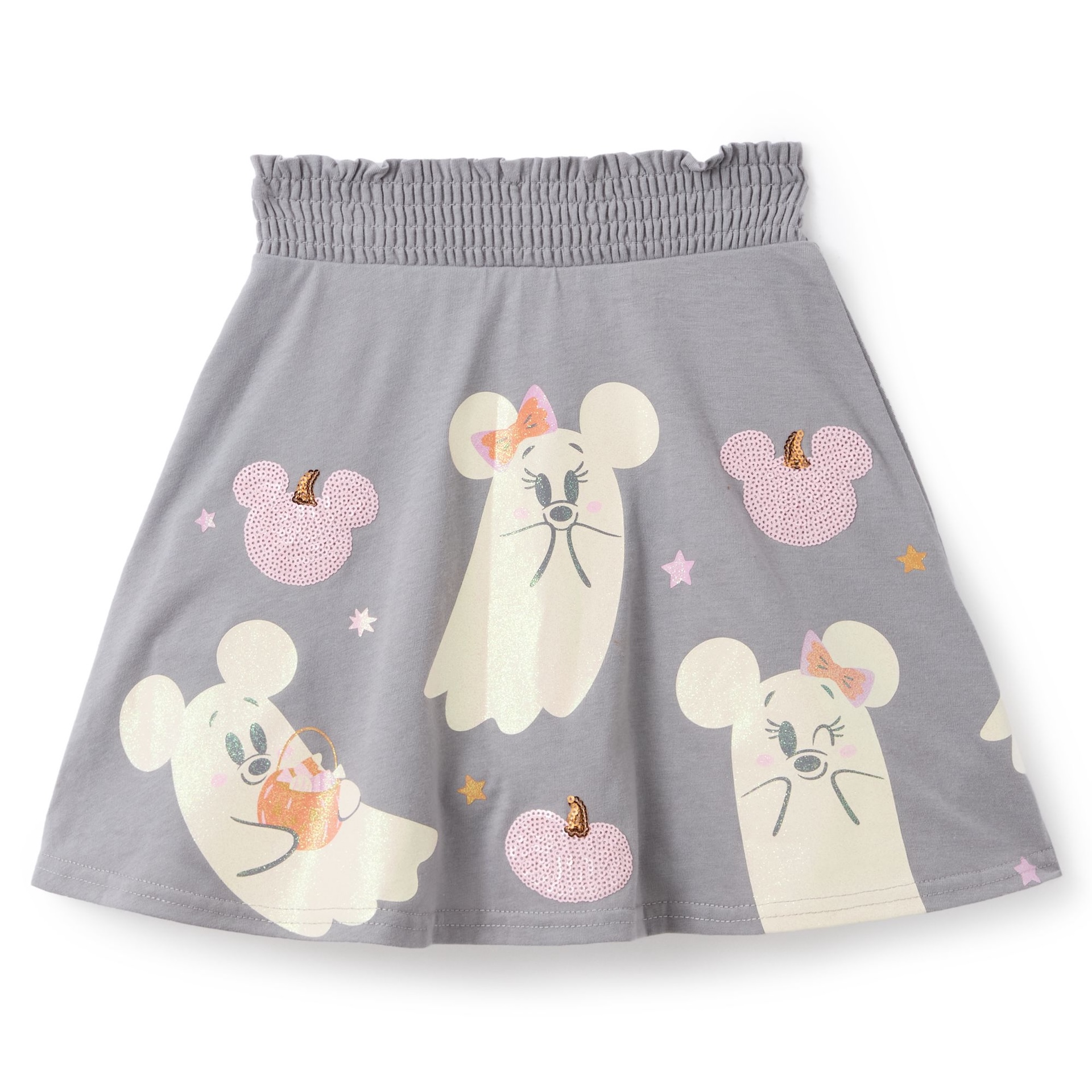 Disney Halloween Collection Cutie Ghosts Children's Skort