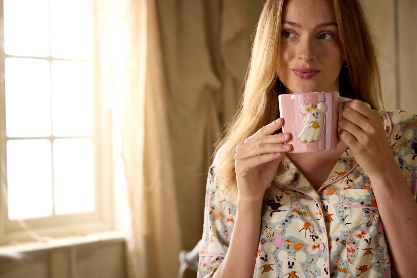 Disney Halloween Collection Cutie Ghosts Mug