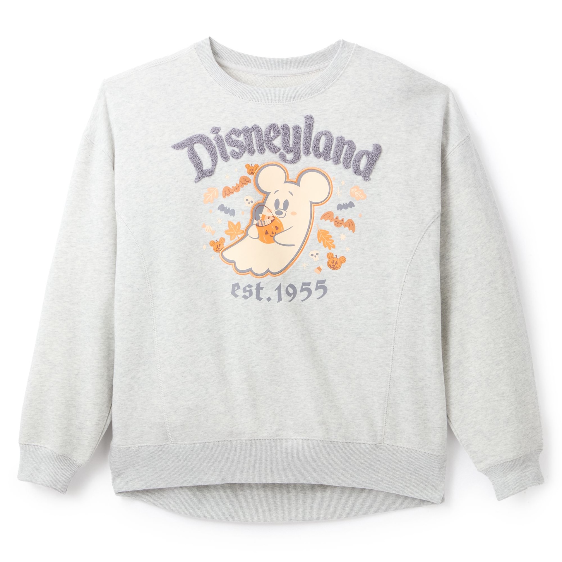 Disney Halloween Collection Cutie Ghosts Disneyland Sweatshirt