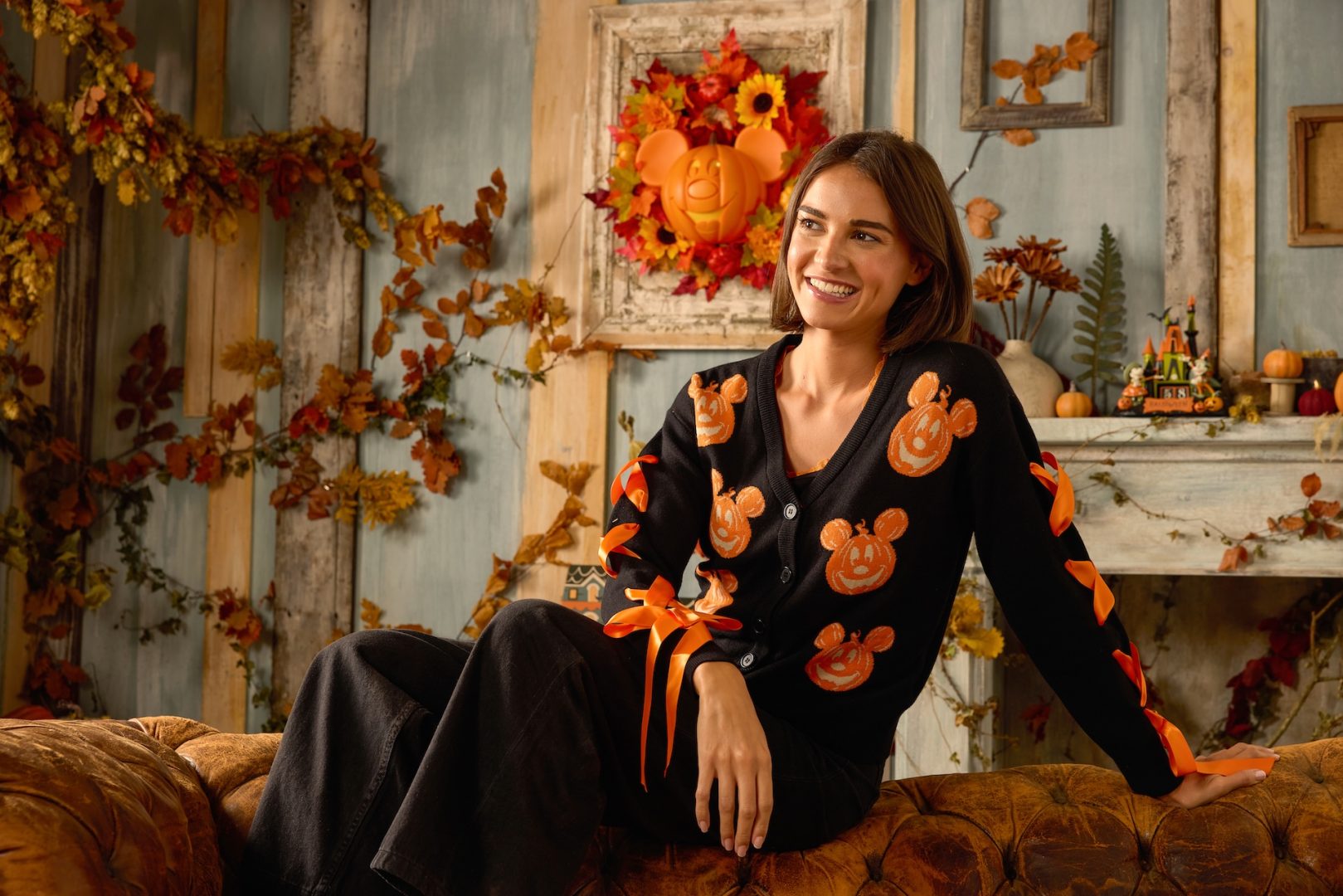 Disney Halloween Collection Her Universe Sweater