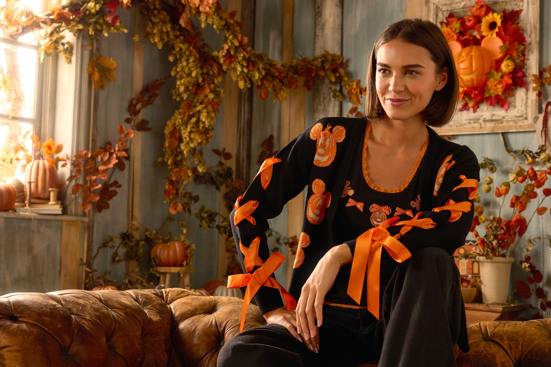 Disney Halloween Collection Her Universe Sweater