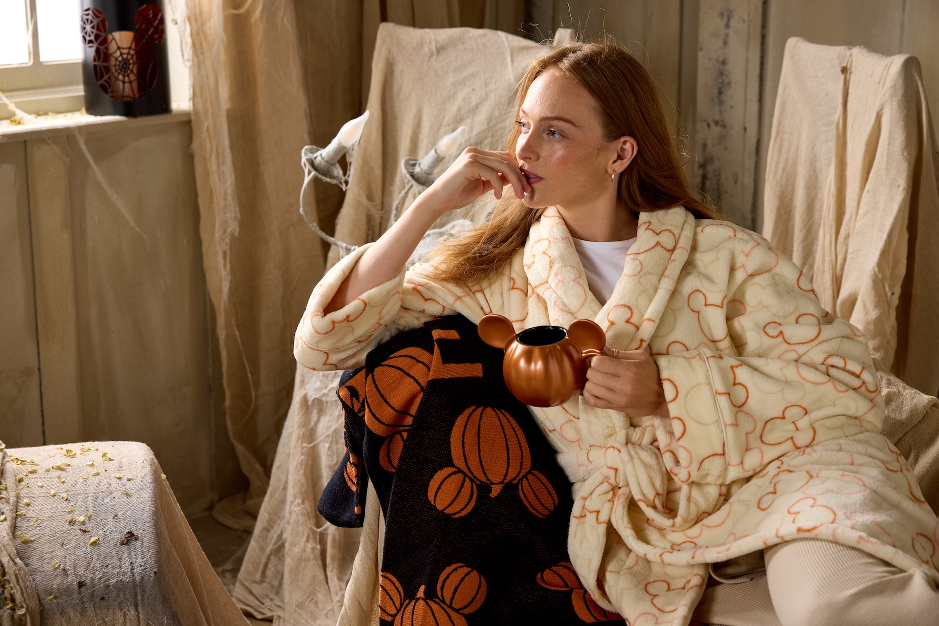 Disney Halloweek Collection Halloween Home Haven