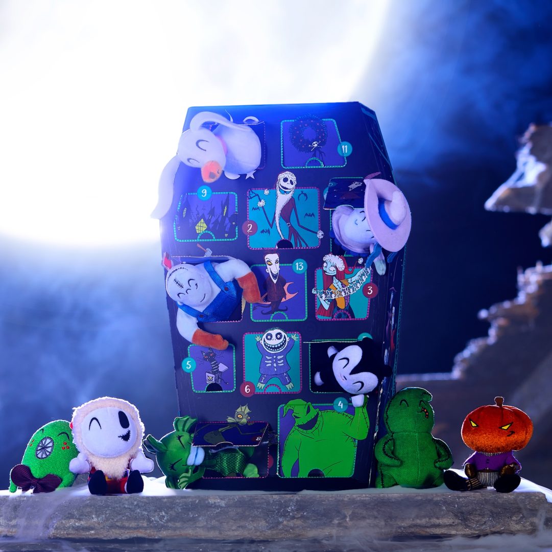 Disney Halloweek Collection Nightmare Before Christmas Calendar