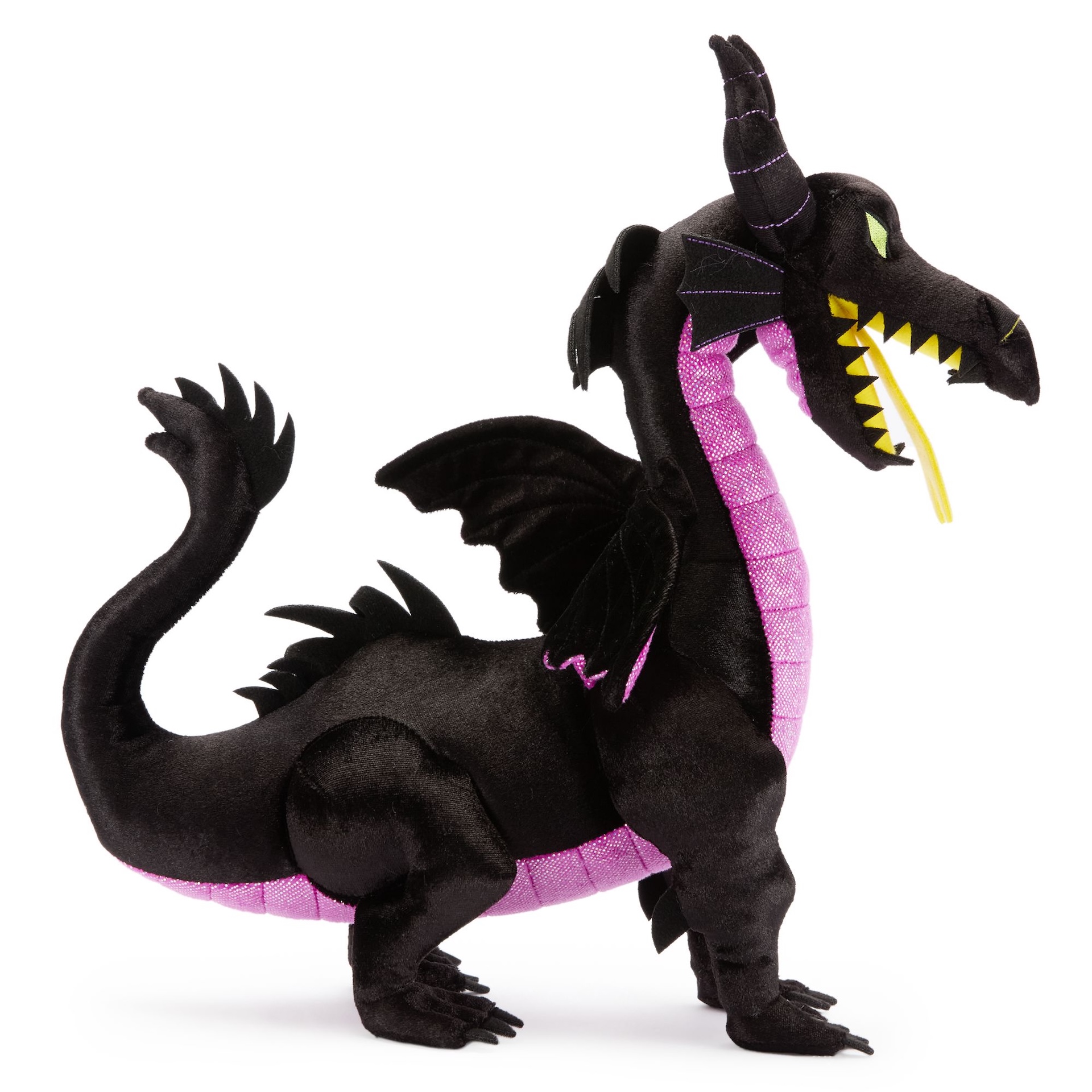 Disney Halloweek Collection Villains Dragon Plush