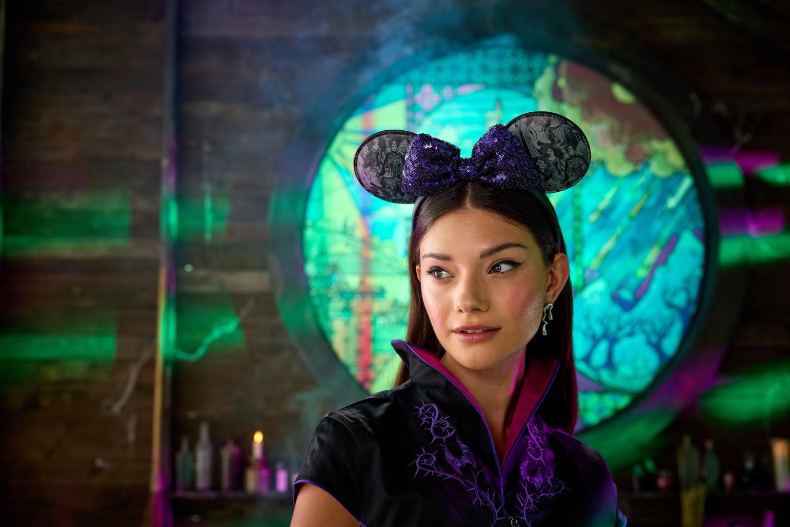 Disney Halloweek Collection Villains Ear Headband