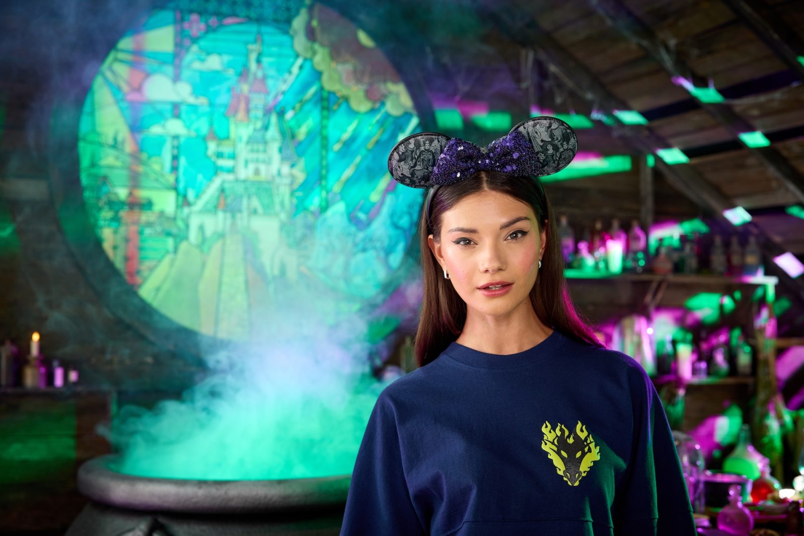 Disney Halloweek Collection Villains