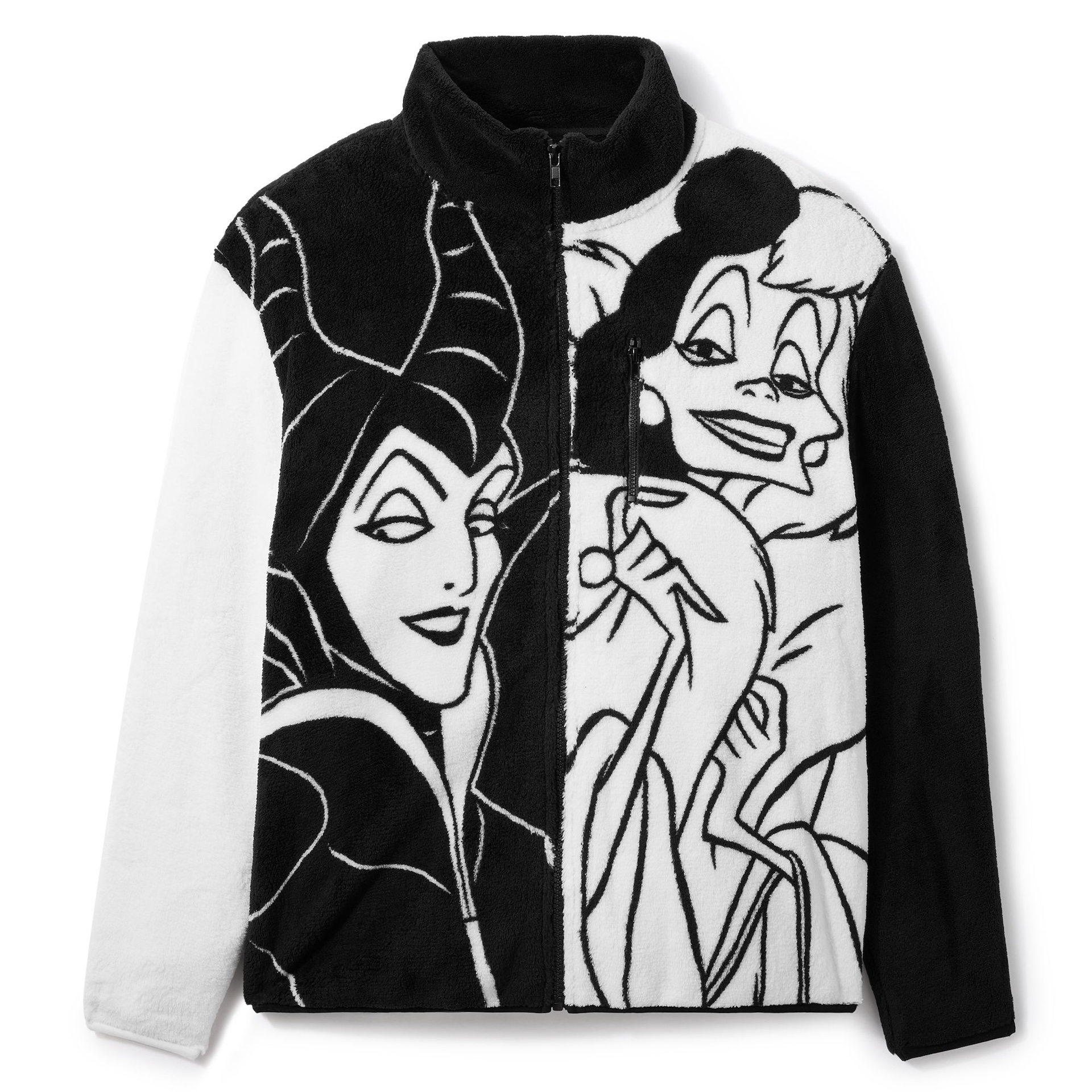 Disney Halloweek Collection Villains Jacket