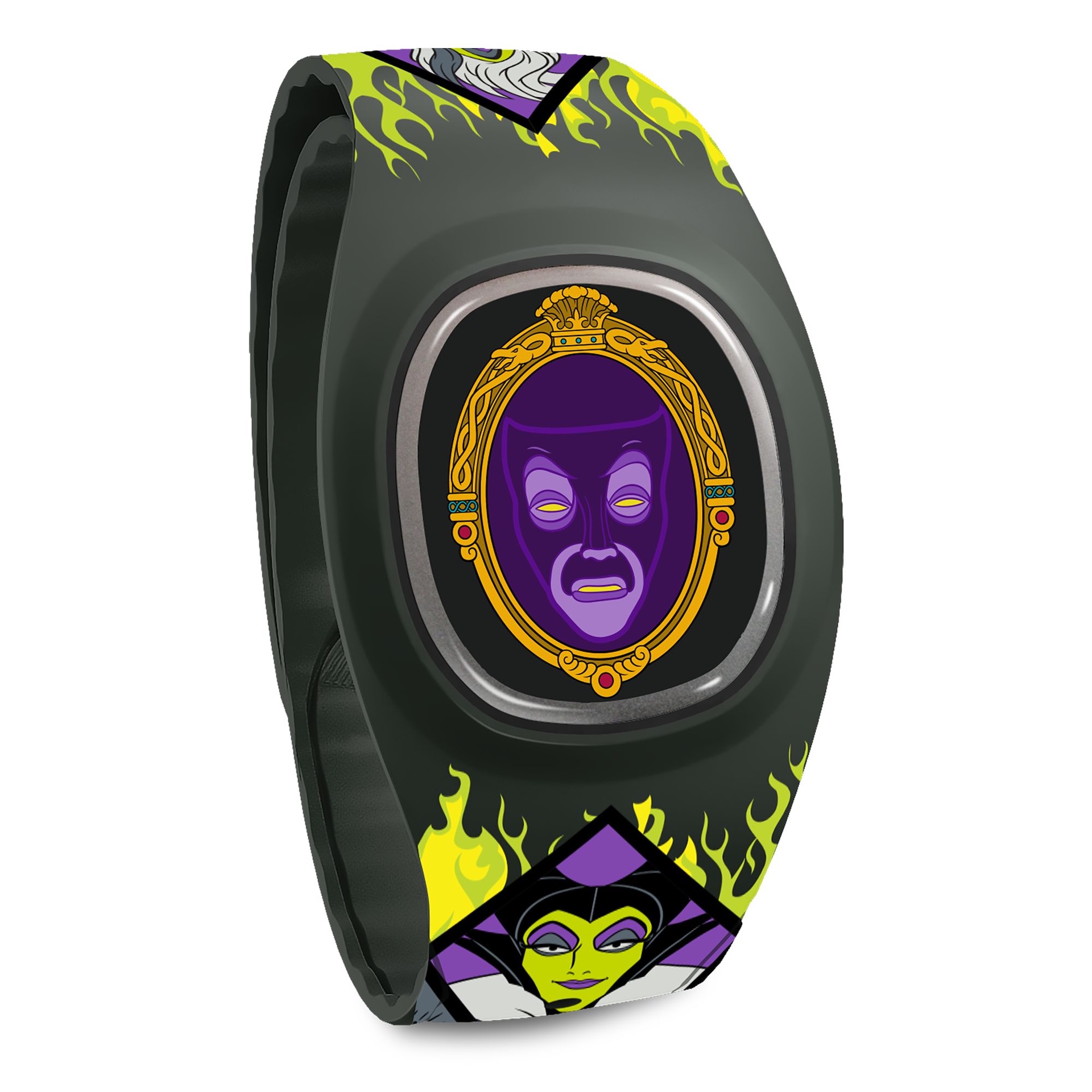 Disney Halloweek Collection Villains Magic Band