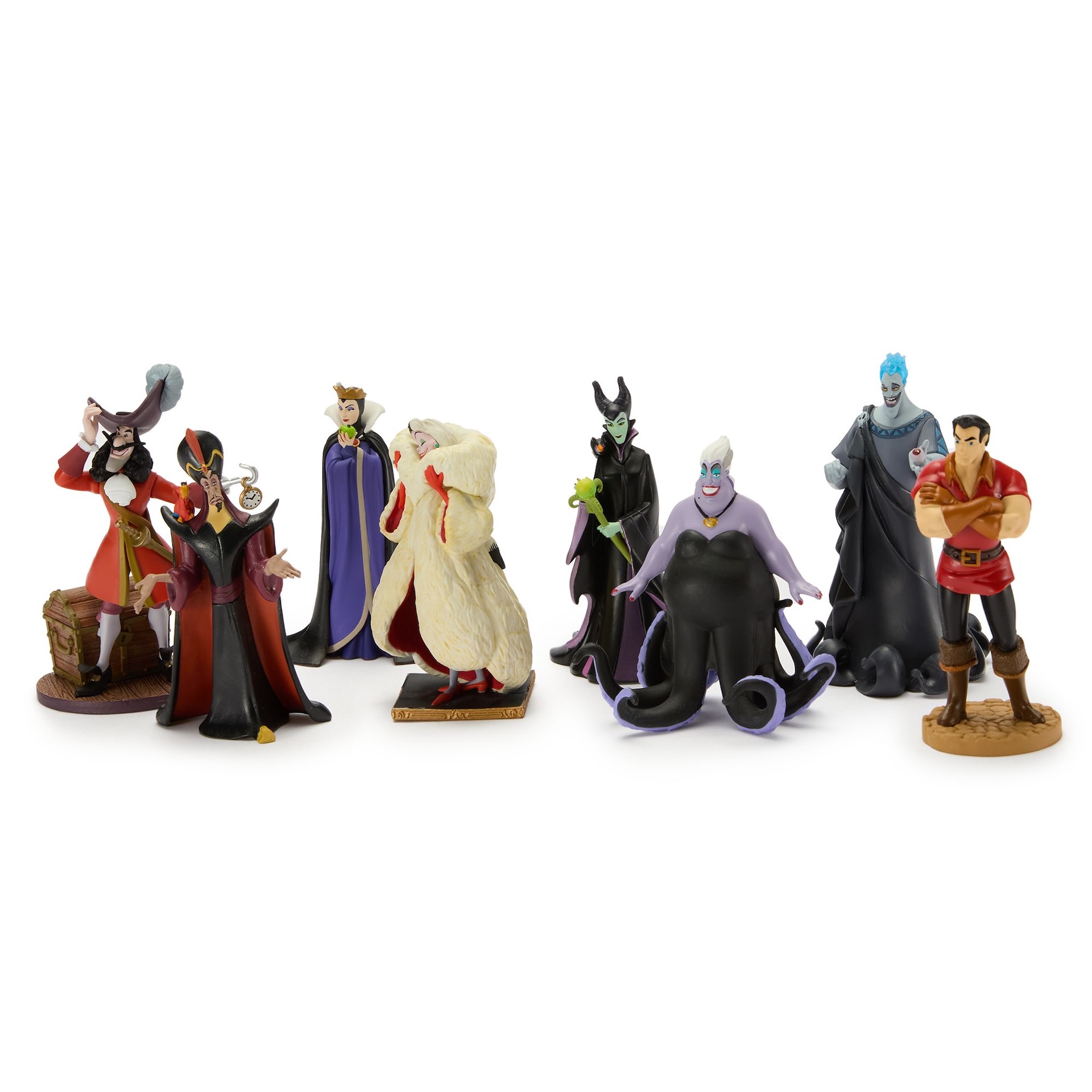 Disney Halloweek Collection Villains Playset