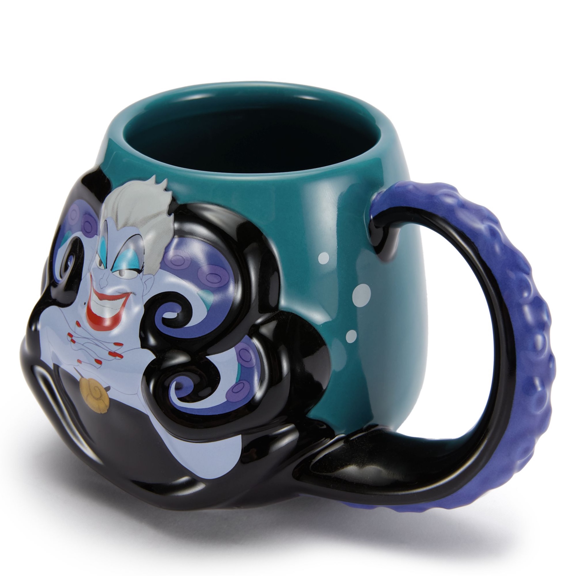 Disney Halloweek Collection Villains Ursula Mug