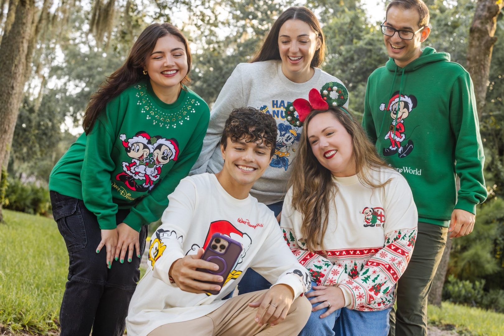 2025 Disney Holidays Merchandise Preview