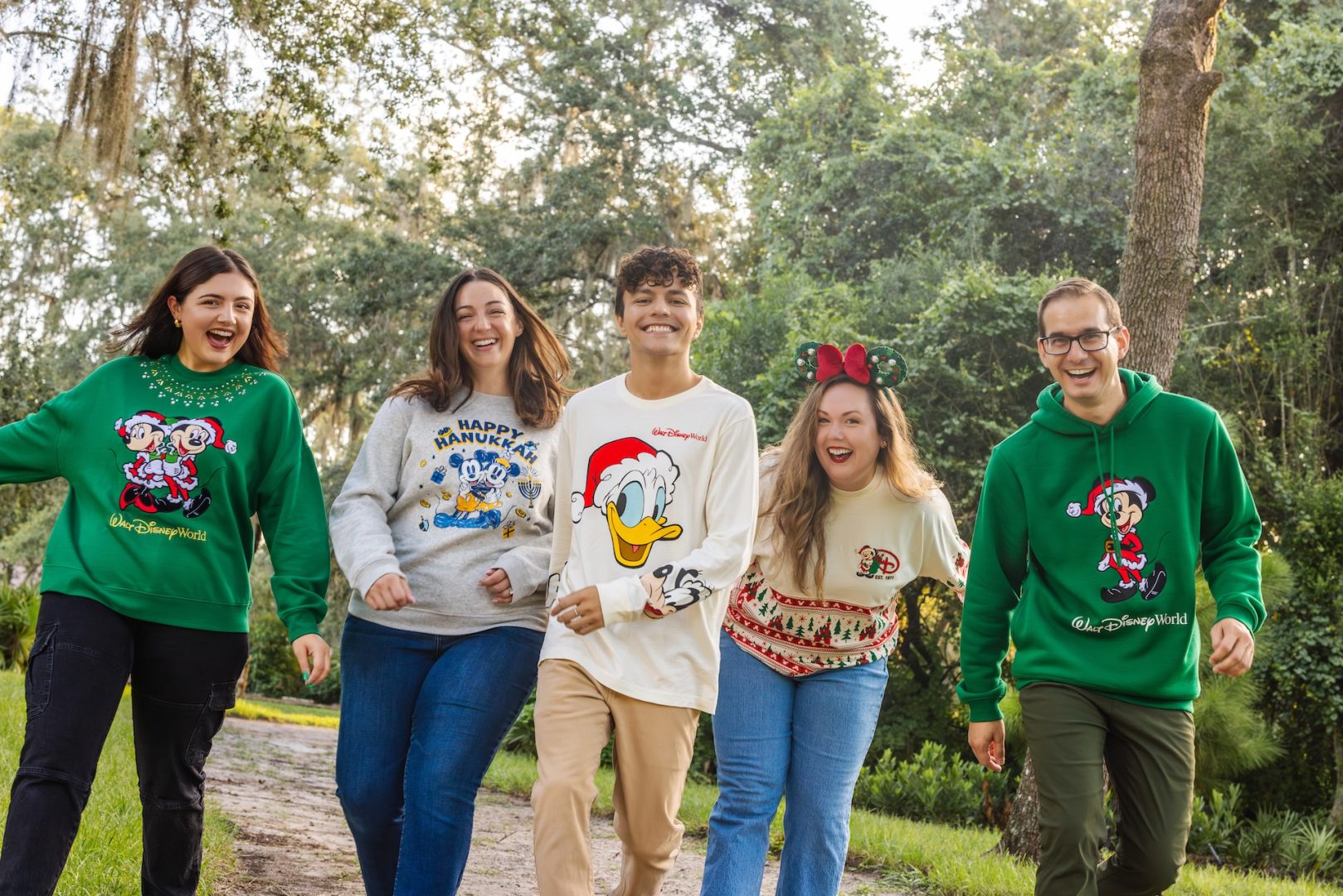 2025 Disney Holidays Merchandise Preview