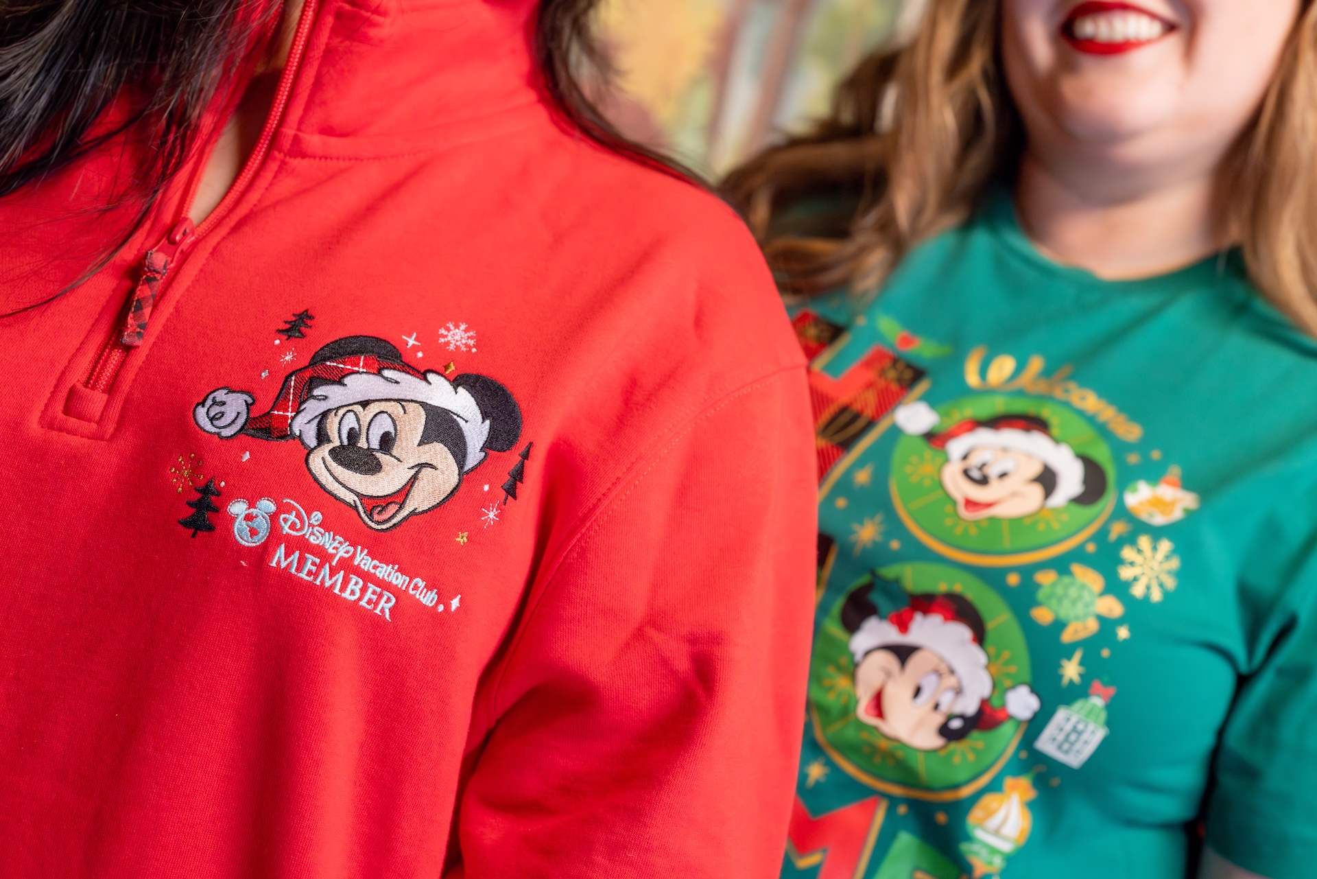2025 Disney Holidays Merchandise Preview Disney Vacation Club
