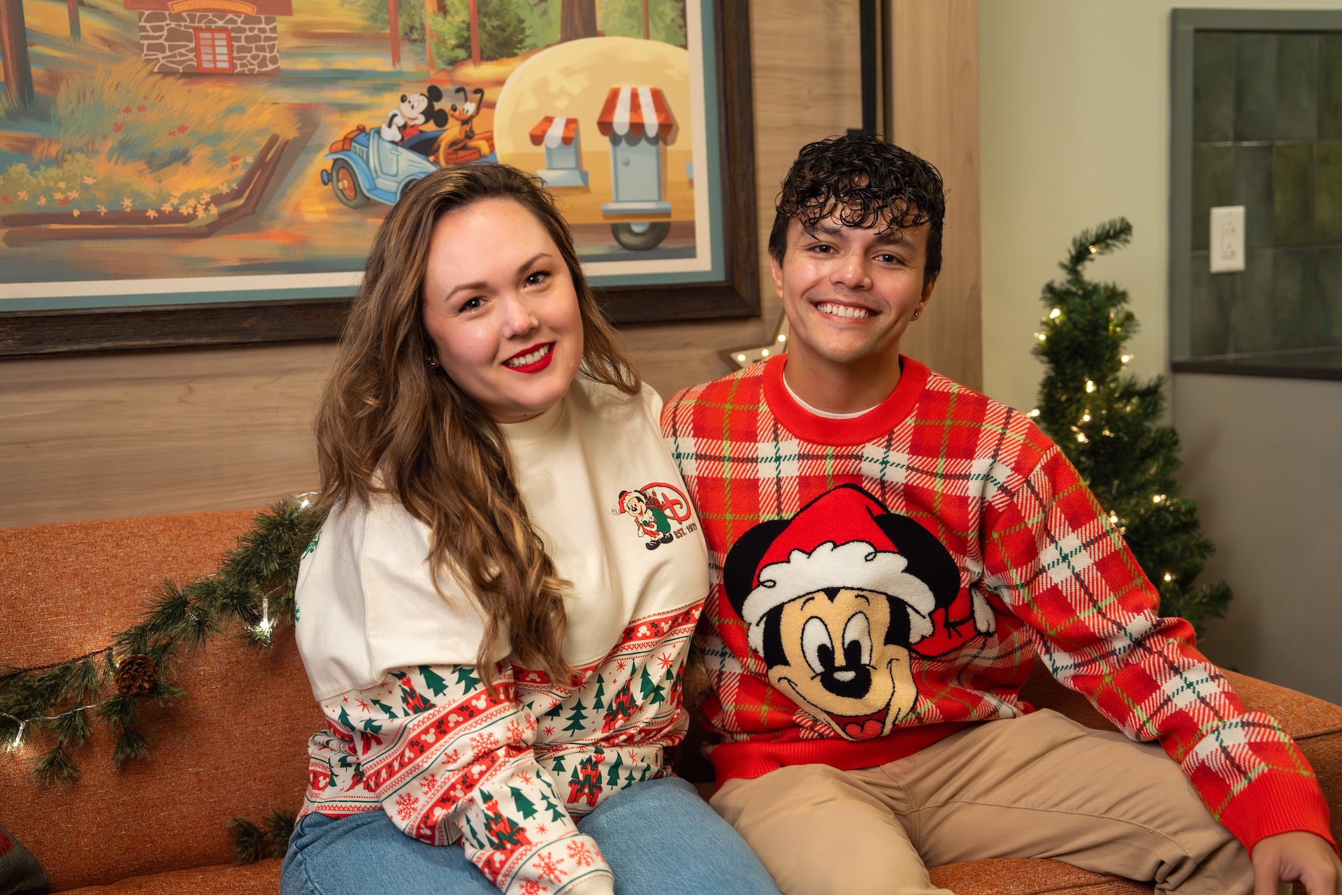 2025 Disney Holidays Merchandise Preview