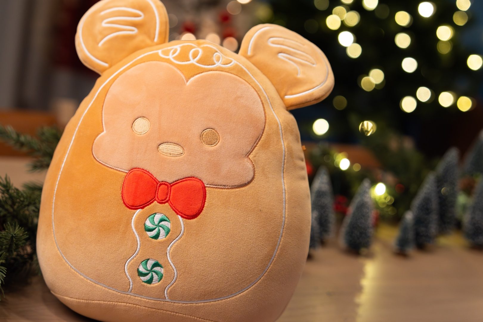 2025 Disney Holidays Merchandise Preview Squishmallow