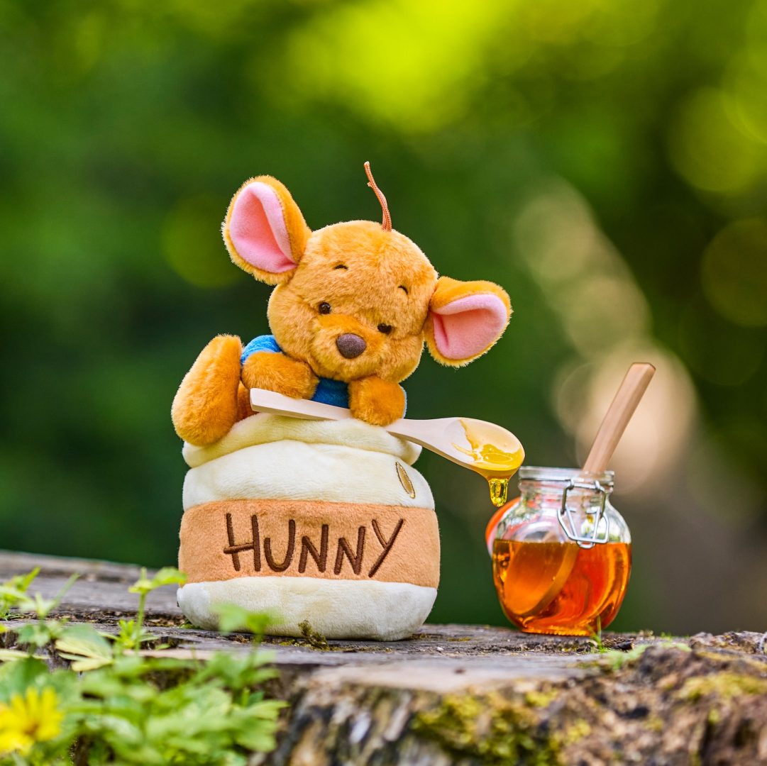 Winnie the Pooh Honey Day Merchandise Roo Plush