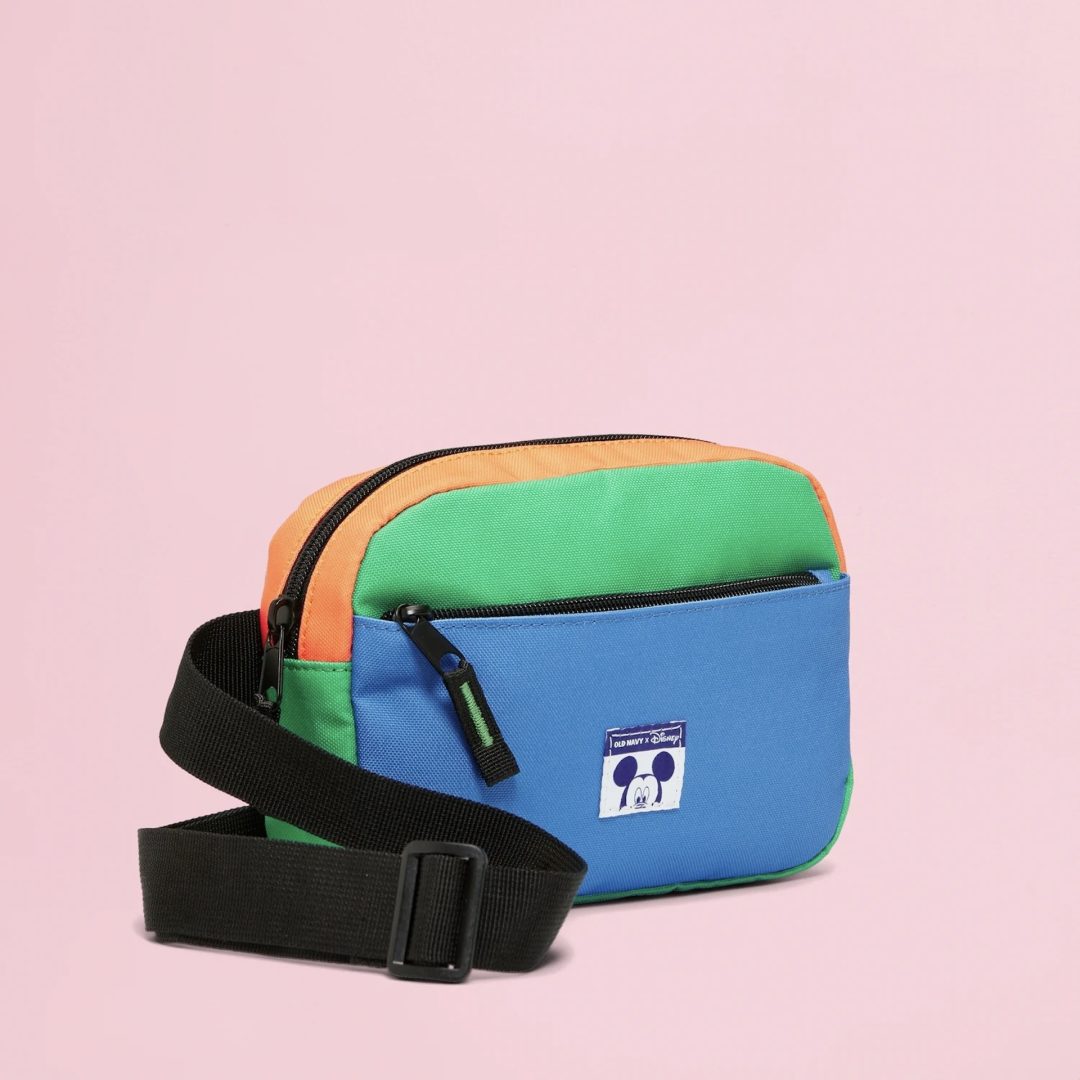 Mickey & Friends La La Land Kind Cafe Collaboration Old Navy Bag