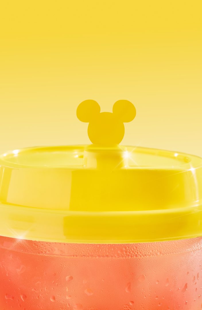 Mickey & Friends La La Land Kind Cafe Collaboration Cup