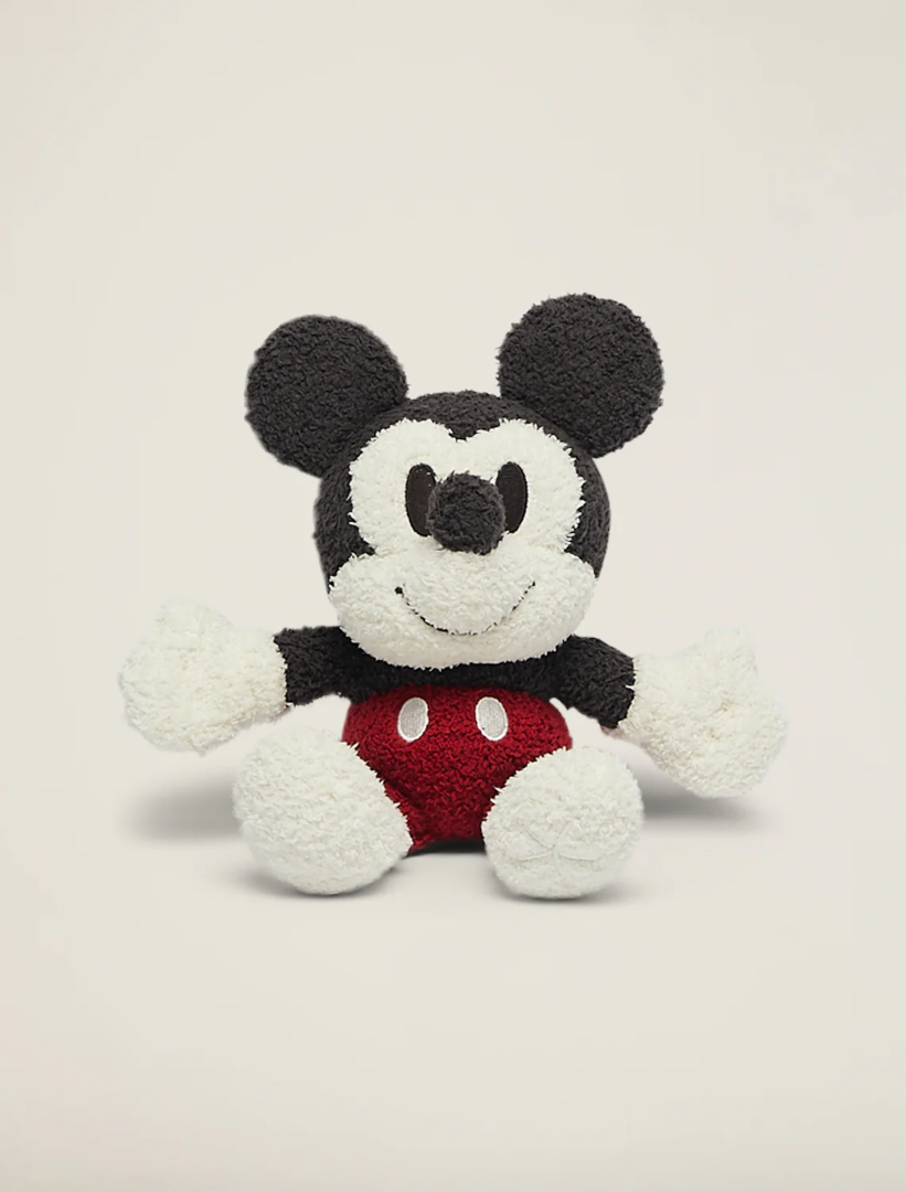Mickey & Friends La La Land Kind Cafe Collaboration Mickey Plush