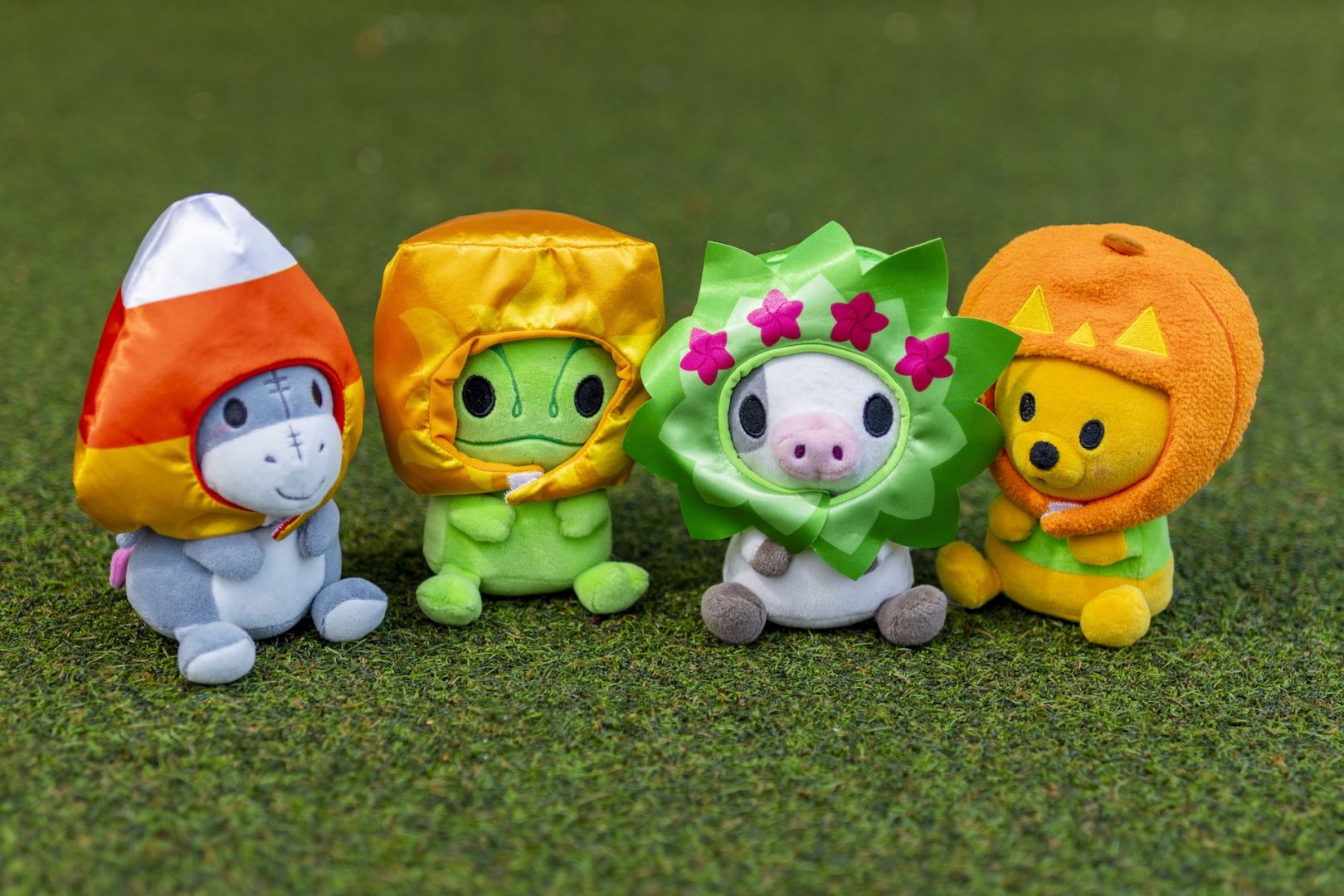 Disney New Plush Products MixIts
