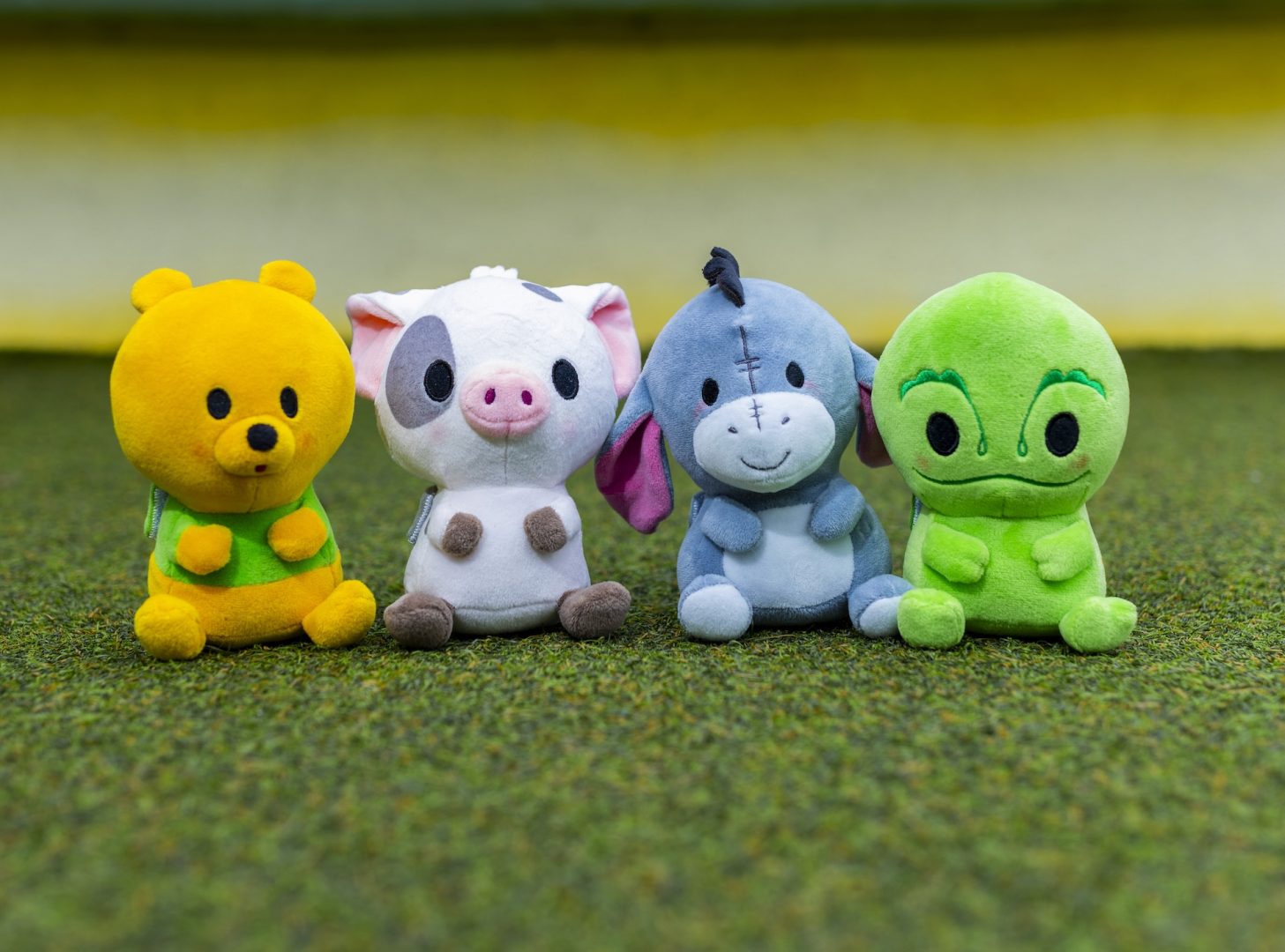 Disney New Plush Products MixIts
