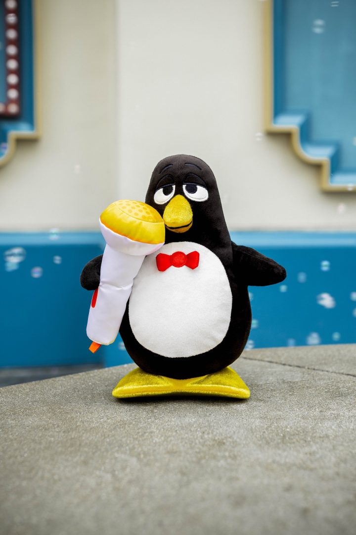Disney New Plush Products Wheezy Toy Story