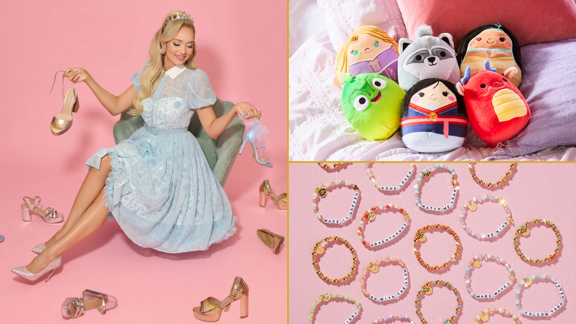 Disney World Princess Week 2025 Products