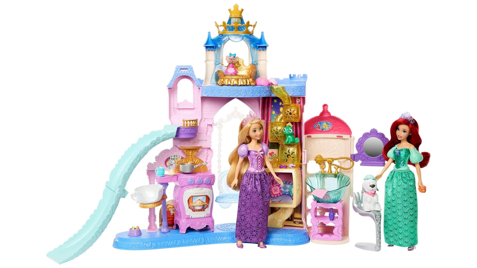 Disney World Princess Week 2025 Products Lego Set