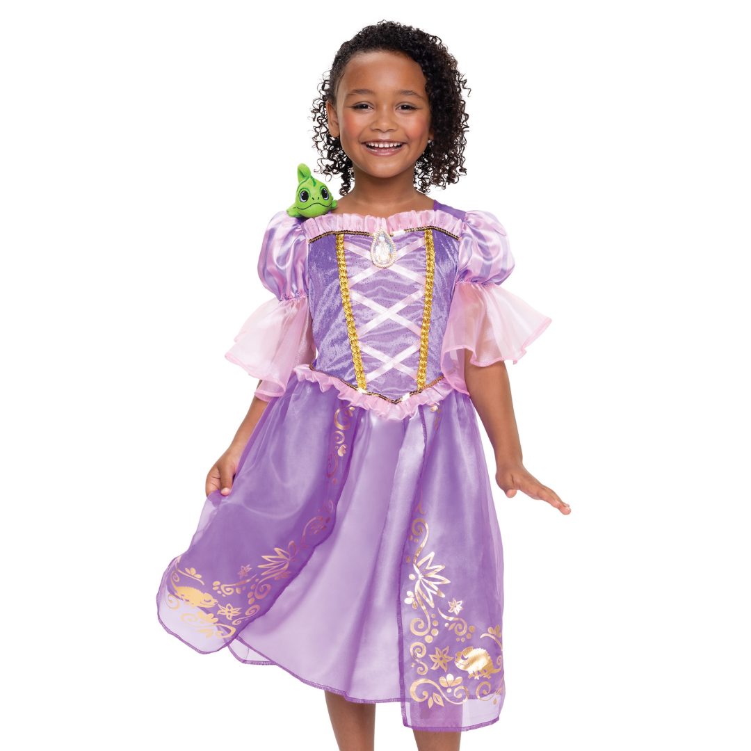 Disney World Princess Week 2025 Products Rapunzel and Pascal Dress