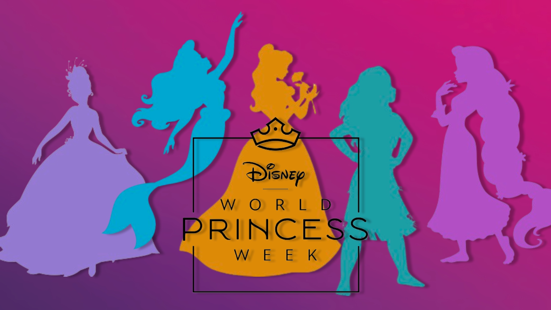 2025 World Princess Week Disney