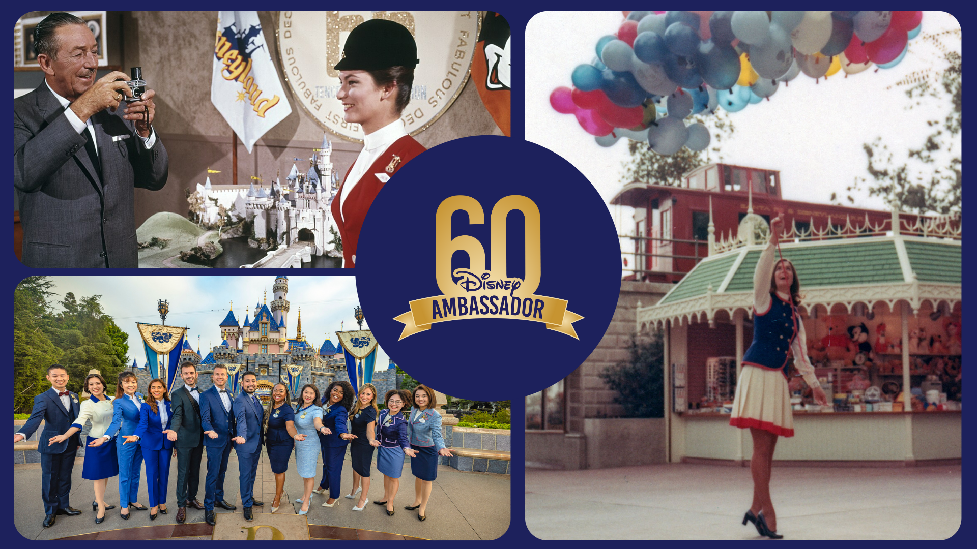 2026-2027 Disney Ambassador Program Announcement