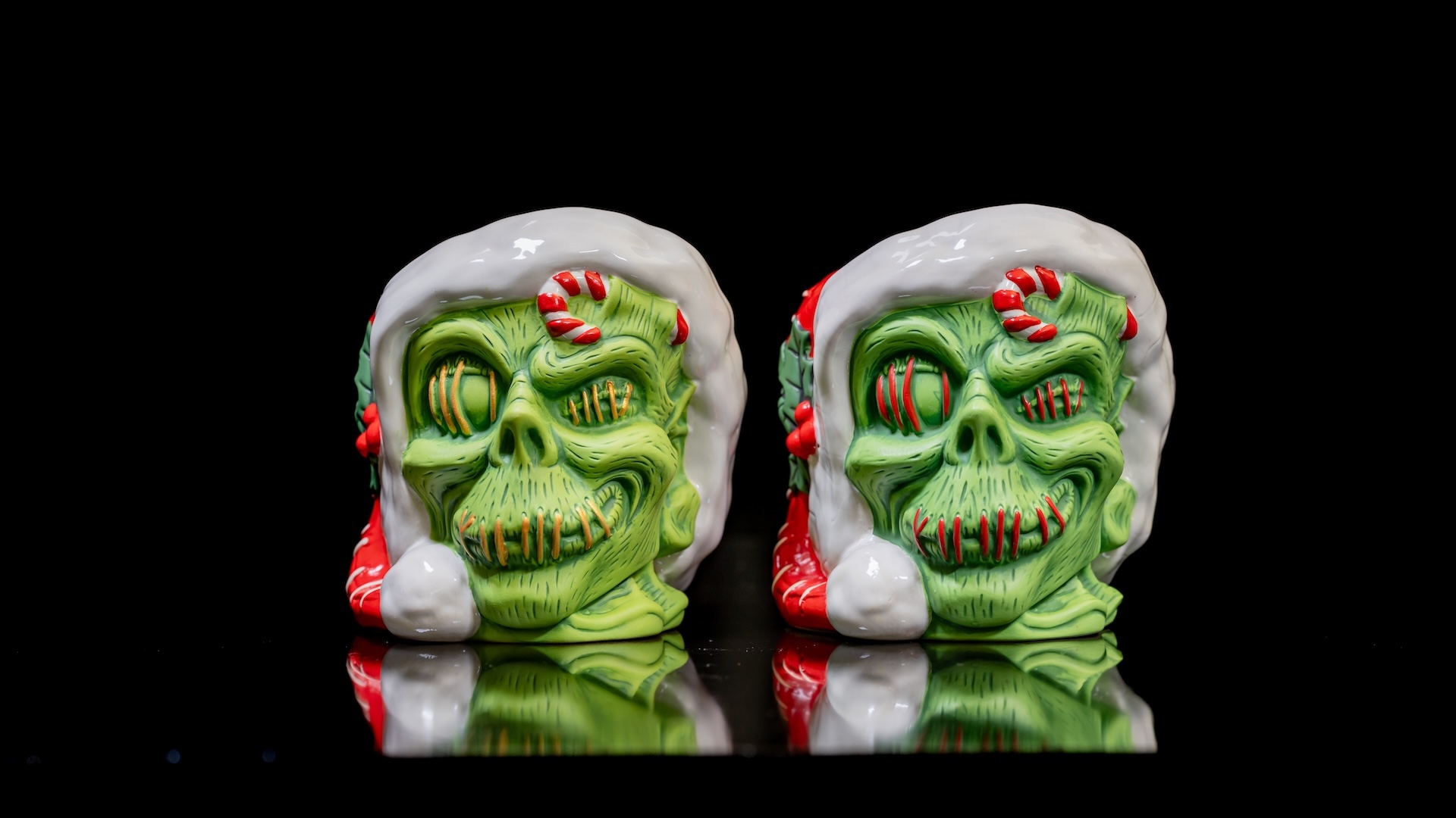 Disney Eats New Novelties Trader Sam's Zombie Mugs
