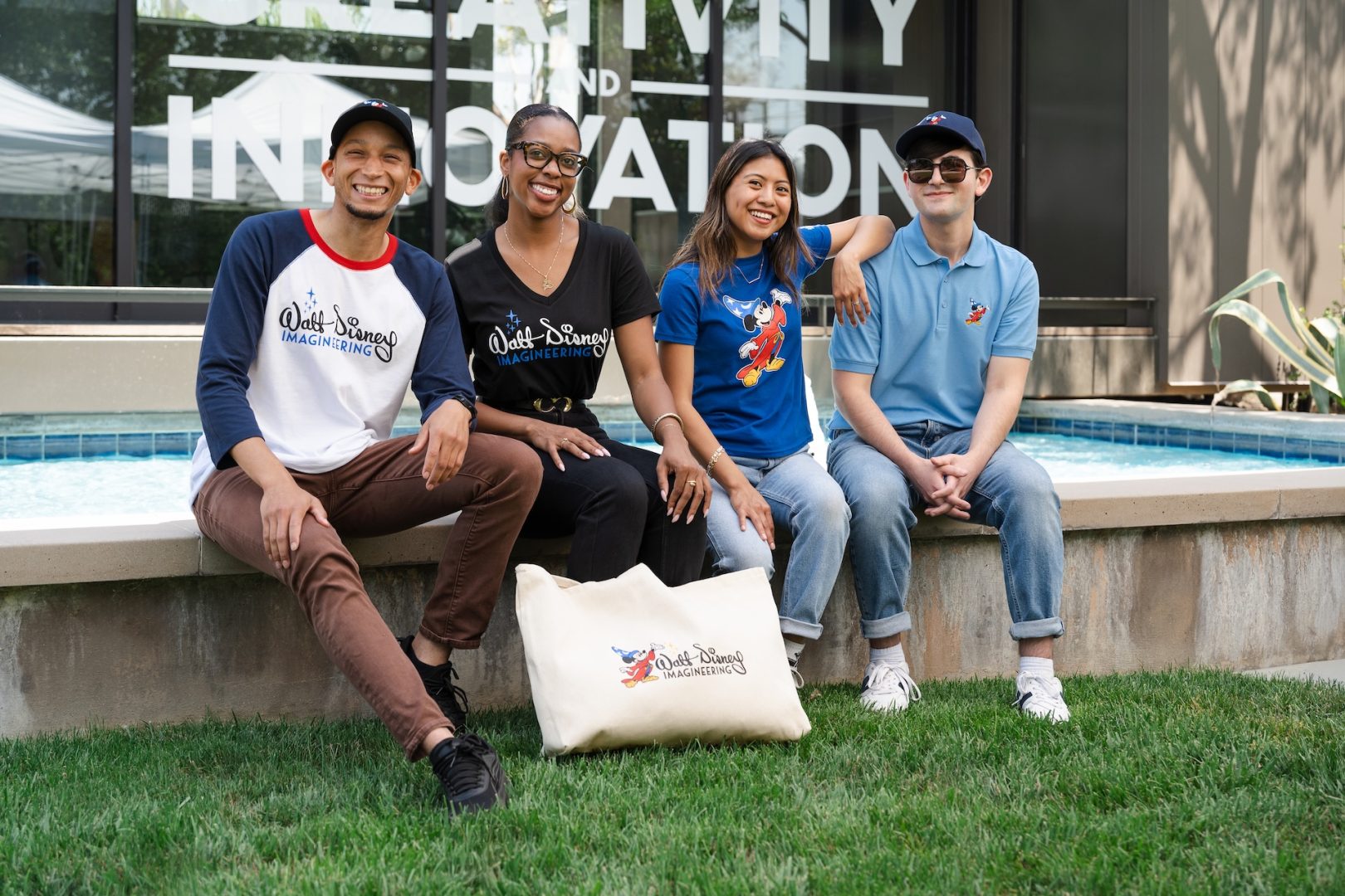 2025 Mickey's of Glendale Destination D23 Collection